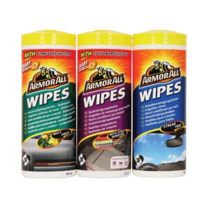 Armor All Wipes Actieset 3-delig