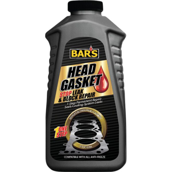 Bar's Head Gasket Stop Leak 600 ml