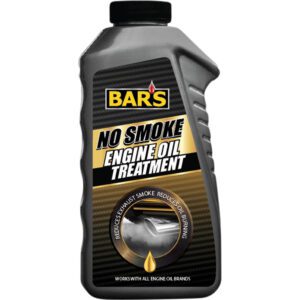 Bar’s No Smoke Enige Oil Treatment