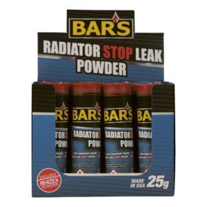 Bar’s Radiator Stop Leak Powder 25gr