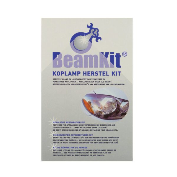 Beamkit Koplamp Herstel Kit