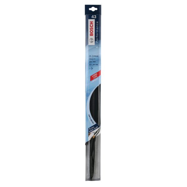 Bosch 43 Ruitenwisblad Performance 650mm