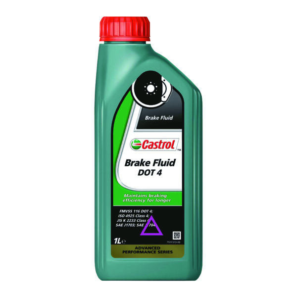 Castrol Remvloeistof DOT 4 1Liter