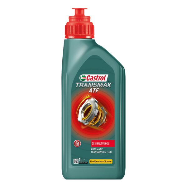 Castrol Transmax ATF DX III MV 1 Liter