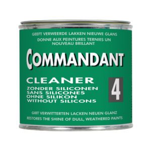 Commandant Cleaner 4 500gr