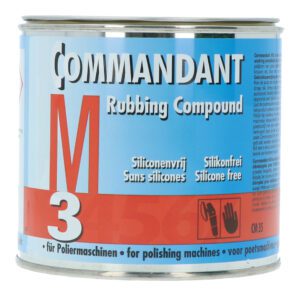 Commandant Rubbing Compound M3 500gr