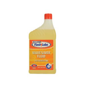 Flashlube Valve Saver Fluid 1 Liter