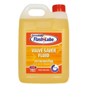 Flashlube Valve Saver Fluid 2,5 liter