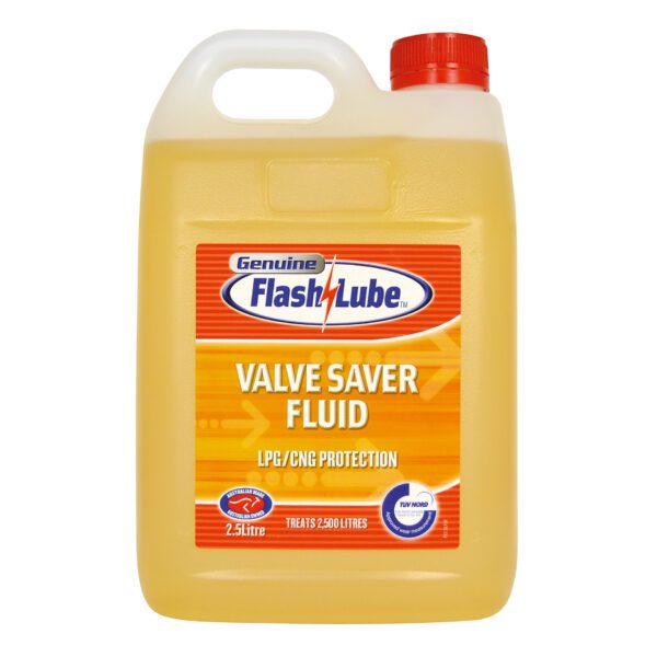 Flashlube Valve Saver Fluid 2