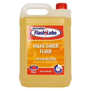 Flashlube Valve Saver Fluid 5 liter