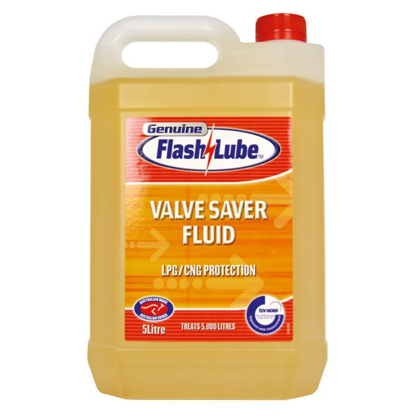 Flashlube Valve Saver Fluid 5 liter