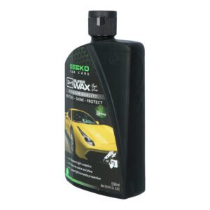 Gecko 3 in 1 Carnauba Superwax (500 ml)