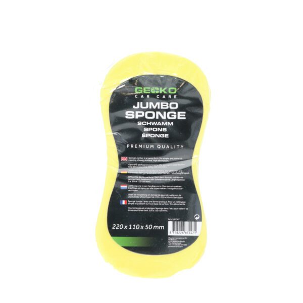 Gecko Jumbo Spons