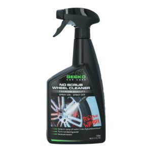 Gecko No-Scrub Velgenreiniger (750ml)