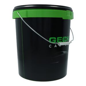 Gecko Wasemmer met deksel 21 Liter