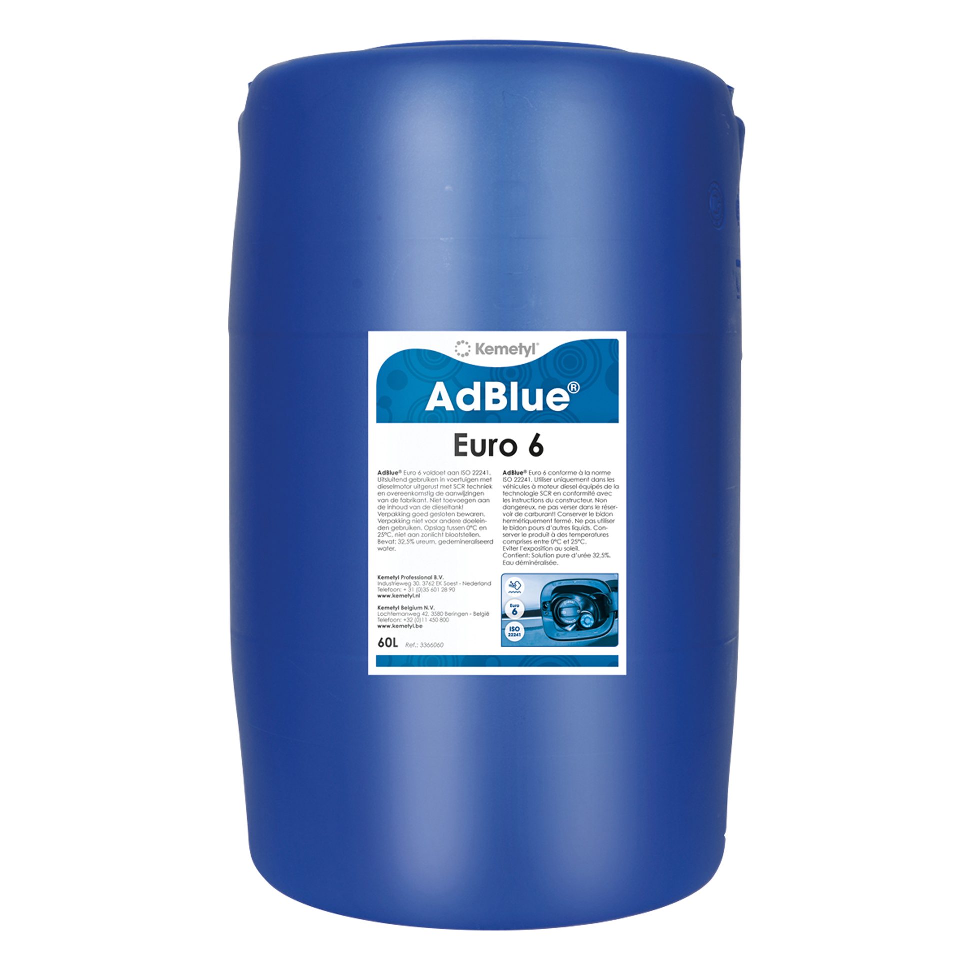 AdBlue (60 liter)