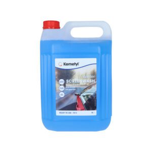 Kemetyl Ruitensproeiervloeistof Antivries Kant&Klaar -15°C (5 liter)
