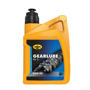 Kroon-Oil 01206 Smeerolie Gearlube GL-5 80W-90 1 Liter