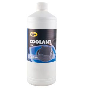 Kroon-Oil 04203 Koelvloeistof Coolant -26 1 Liter