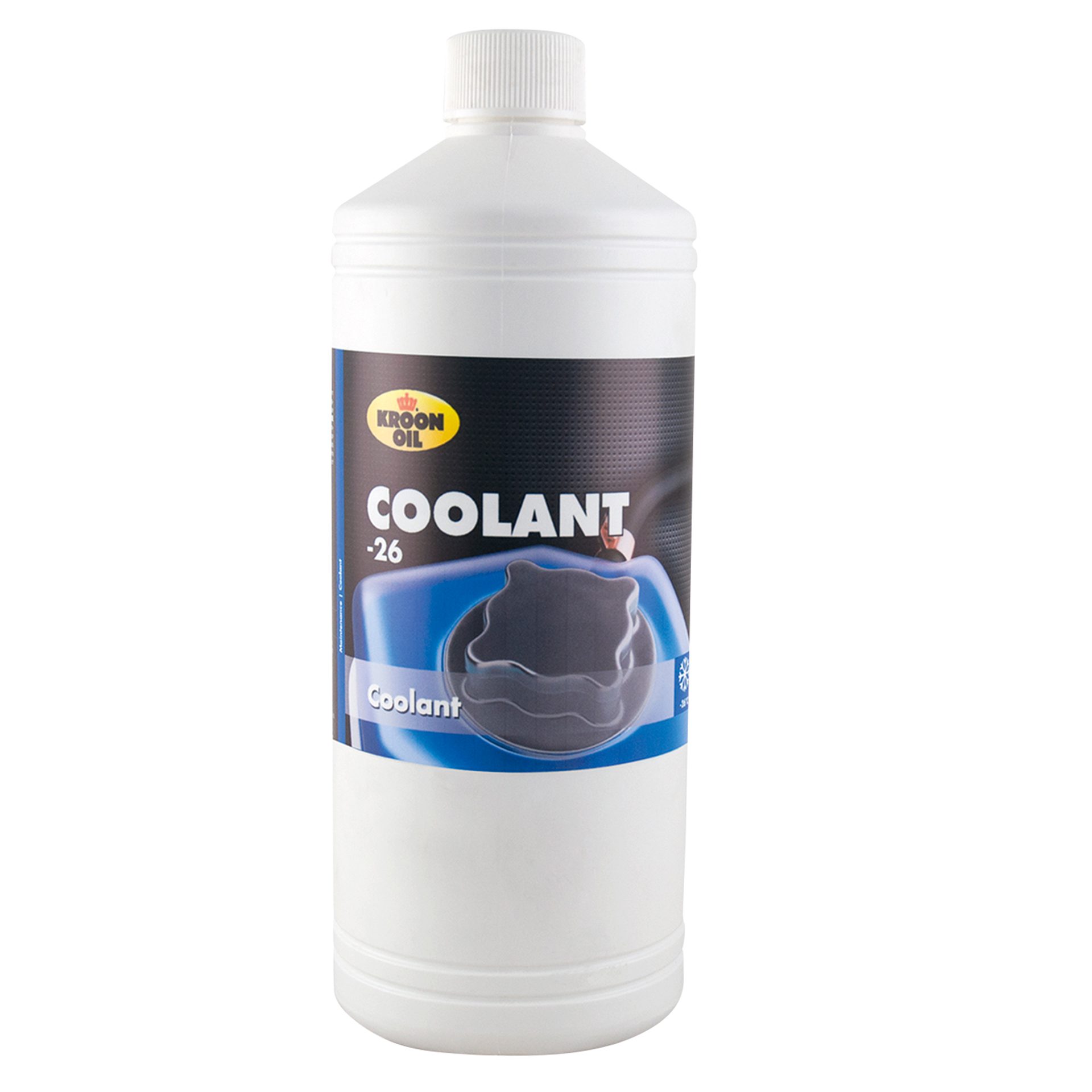 Kroon-Oil 04203 Koelvloeistof Coolant -26 1 Liter