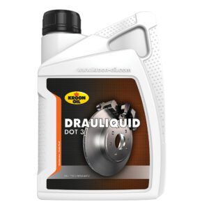 Kroon-Oil 04205 Remvloeistof Drauliquid DOT 3 1Liter