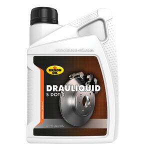 Kroon-Oil 04206 Remvloeistof Drauliquid DOT 4 1 Liter