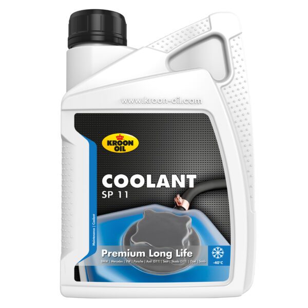 Kroon-Oil 31216 Coolant SP 11 1 Liter