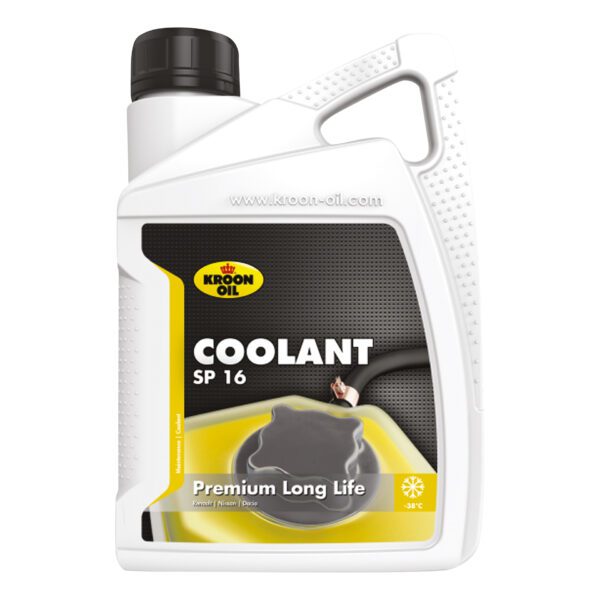 Kroon-Oil 32693 Koelvloeistof Coolant SP 16 1 Liter