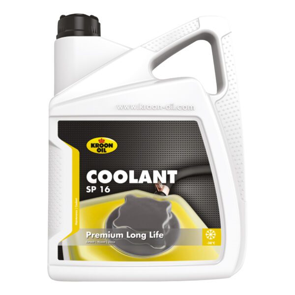 Kroon-Oil 32694 Koelvloeistof Coolant SP 16 5 Liter