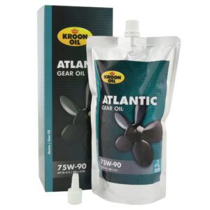 Kroon-Oil 33523 Transmissieolie Atlantic Gear 75W-90 500ml