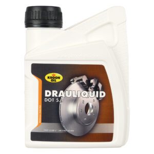 Kroon-Oil 35664 Remvloeistof Drauliquid DOT 5.1 500ml