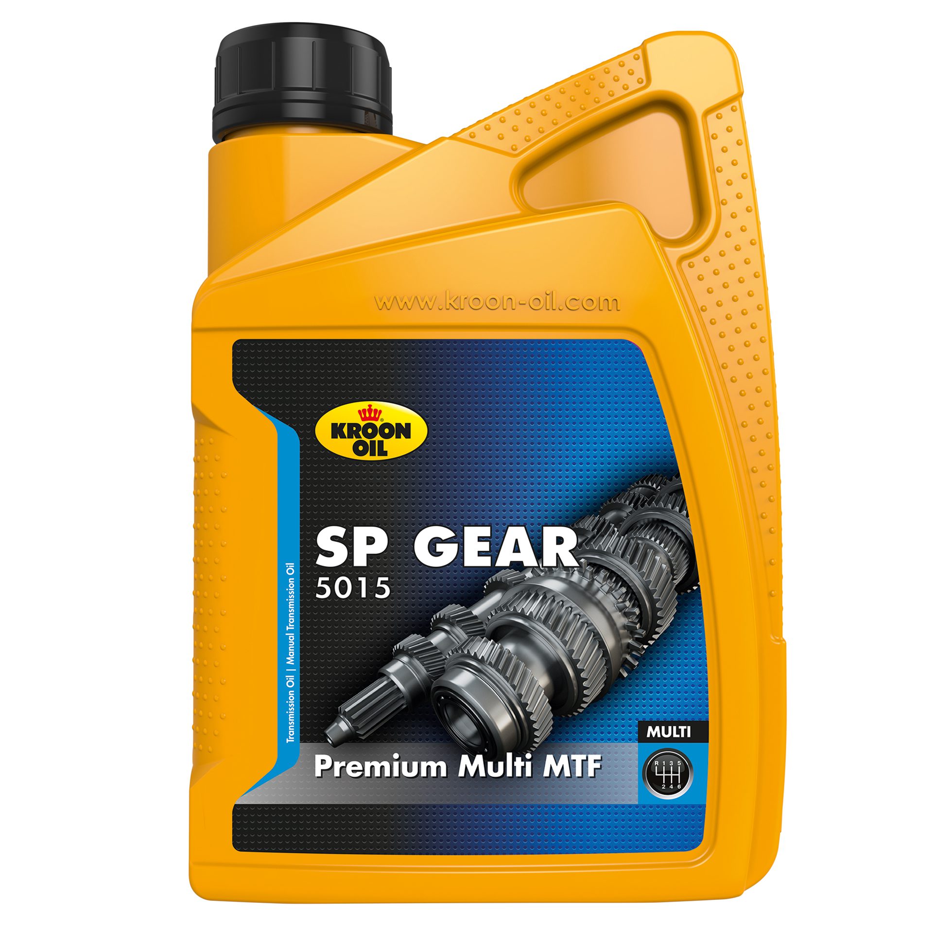 Kroon-Oil SP Gear 5015 1Ltr