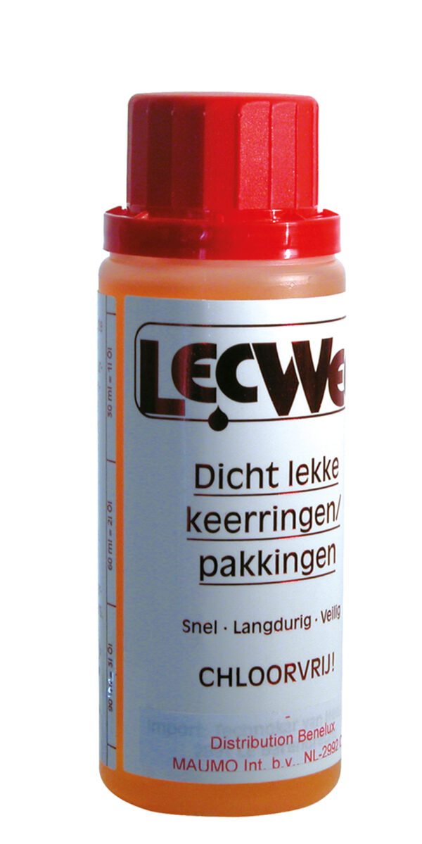 LecWec Olielekstop 100ml