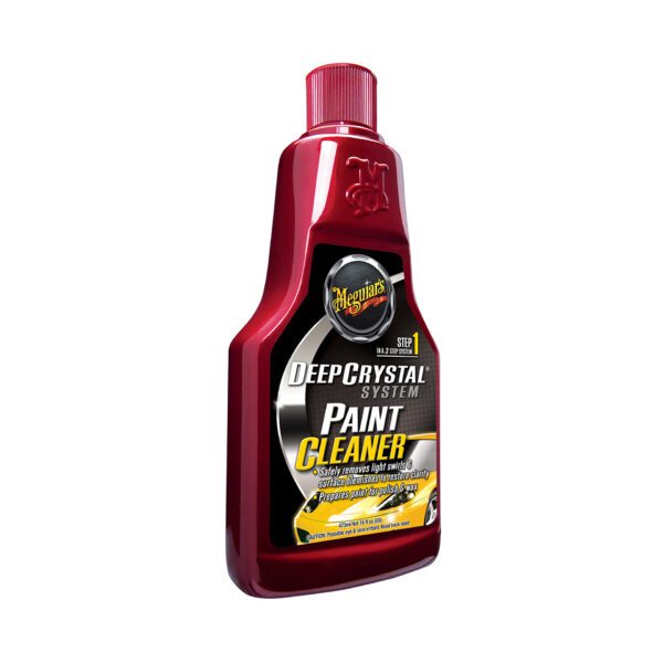 Meguiar's A3016EU Deep Crystal Step 1 Paint Cleaner 473ml