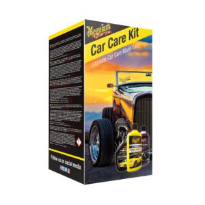 Meguiar’s CCKITEU Car Care Kit