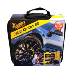 Meguiar’s DELKITV2 Deluxe Car Care kit versie 2