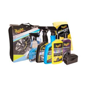 Meguiar’s DELKITV2 Deluxe Car Care kit versie 2