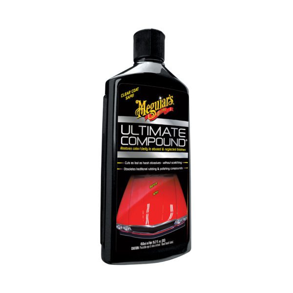 Meguiar's G17216EU Ultimate Compound 450ml