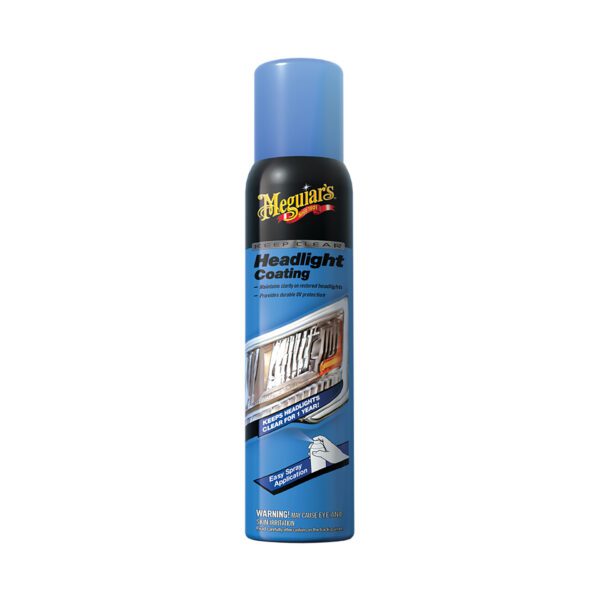 Meguiar's G17804EU Keep Clear Headlight Coating 120ml