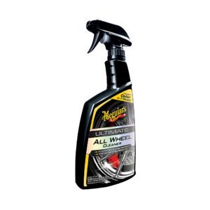 Meguiar’s G180124EU Ultimate All Wheel Cleaner 710ml