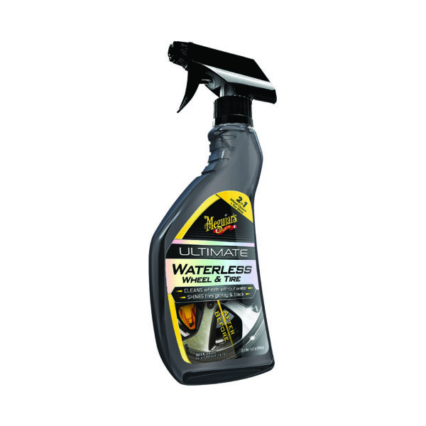 Meguiar's G190424EU Ultimate Waterless Wheel & Tire 710ml