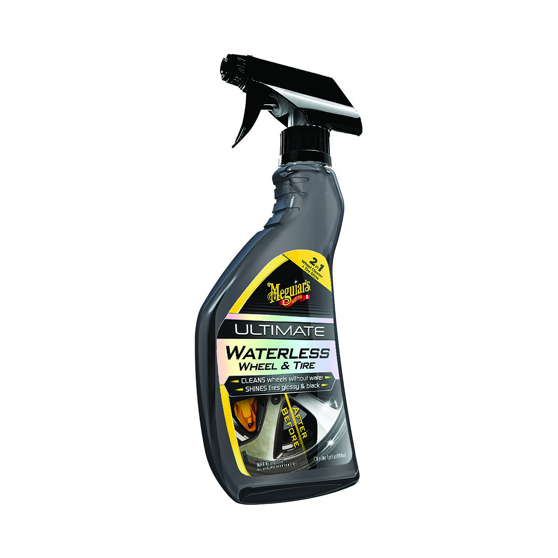 Meguiar's G190424EU Ultimate Waterless Wheel & Tire 710ml