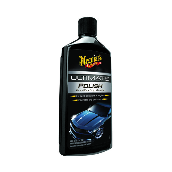 Meguiar's G19216EU Ultimate Polish 473ml