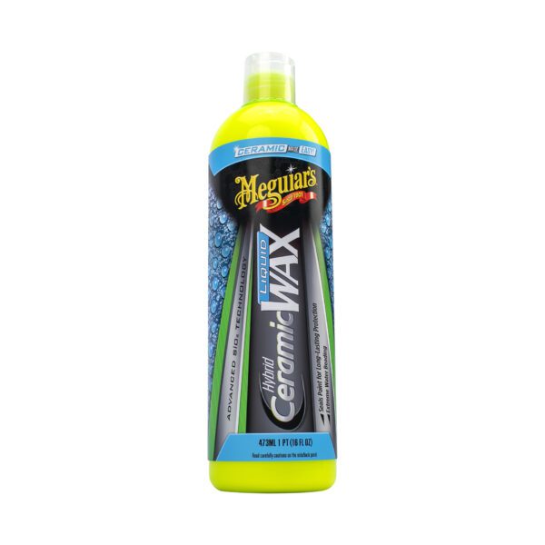 Meguiar's G200416EU Hybrid Ceramic Liquid Wax 473ml