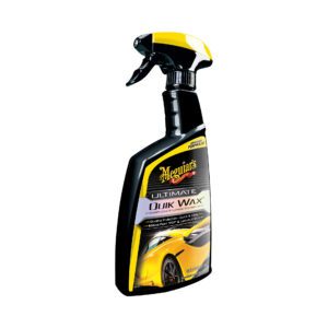 Meguiar’s G200916EU Ultimate Quik Wax 473ml – Spray