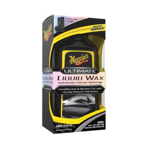 Meguiar’s G210516EU Ultimate Liquid Wax 473ml