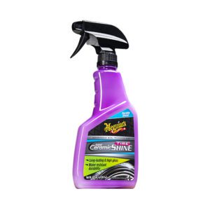 Meguiar’s G230416EU Hybrid Ceramic Tire Shine 473ml