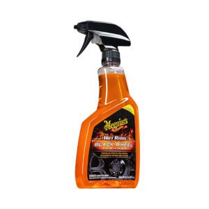 Meguiar’s G230524EU Hot Rims Black Wheel Cleaner 710ml