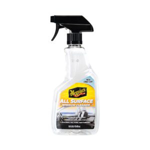 Meguiar’s G240616EU All Surface Interior Cleaner 473ml