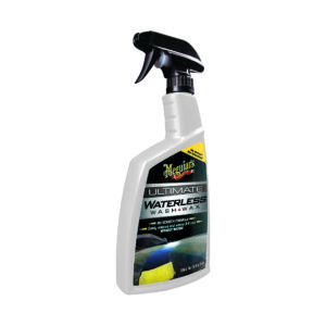 Meguiar’s G3626EU Ultimate Waterless Wash & Wax Anywhere 768ml